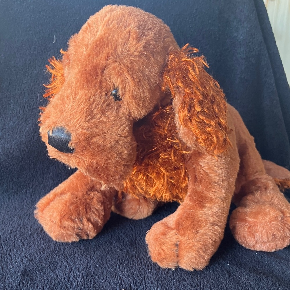 Ganz Webkinz Irish Setter (HM177